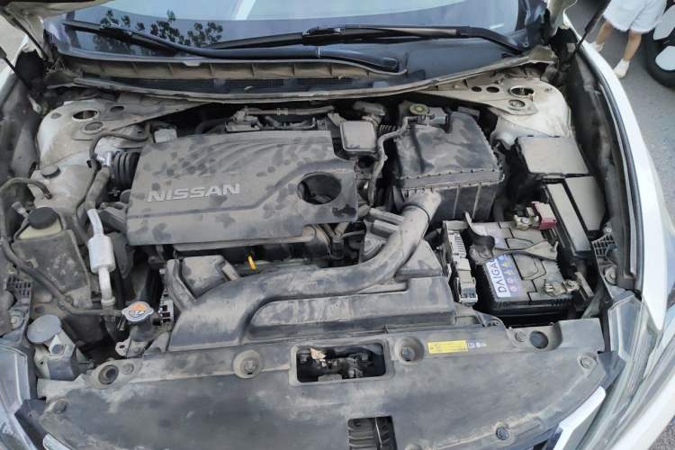 Used Nissan Teana 2018 2.0L XL Smart Upgrade Edition Engine Bay