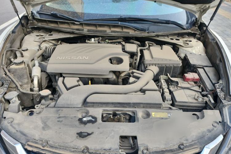 Used Nissan Teana 2018 2.0L XL Smart Upgrade Edition Engine Bay