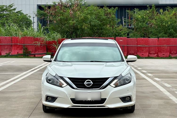 Used Nissan Teana 2018 2.0L XL Smart Upgrade Edition Exterior 1