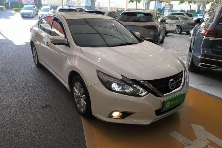 Used Nissan Teana 2018 2.0L XL Smart Upgrade Edition Exterior 1