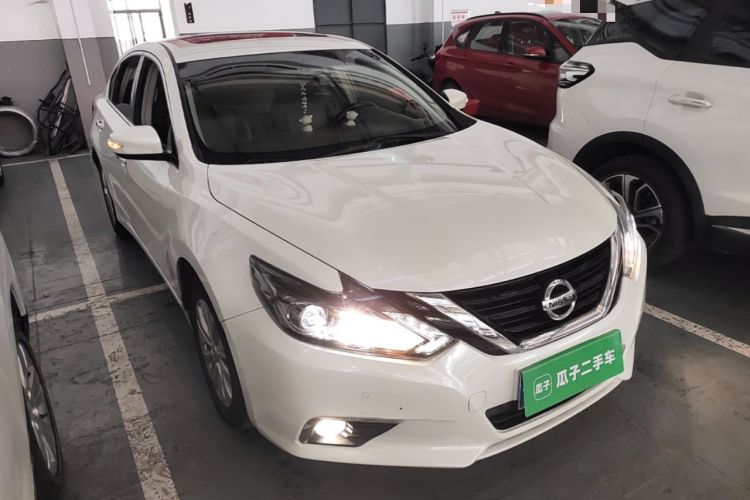 Used Nissan Teana 2018 2.0L XL Smart Upgrade Edition Exterior 1