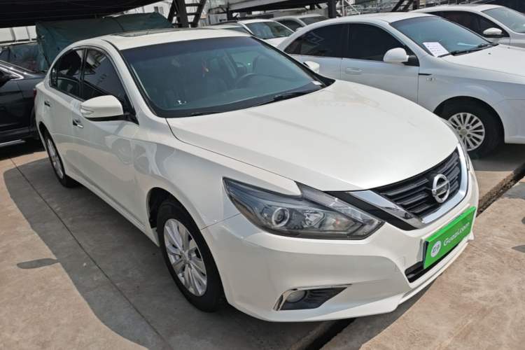 Used Nissan Teana 2018 2.0L XL Smart Upgrade Edition Exterior 1