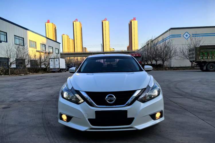 Used Nissan Teana 2018 2.0L XL Smart Upgrade Edition Exterior 1