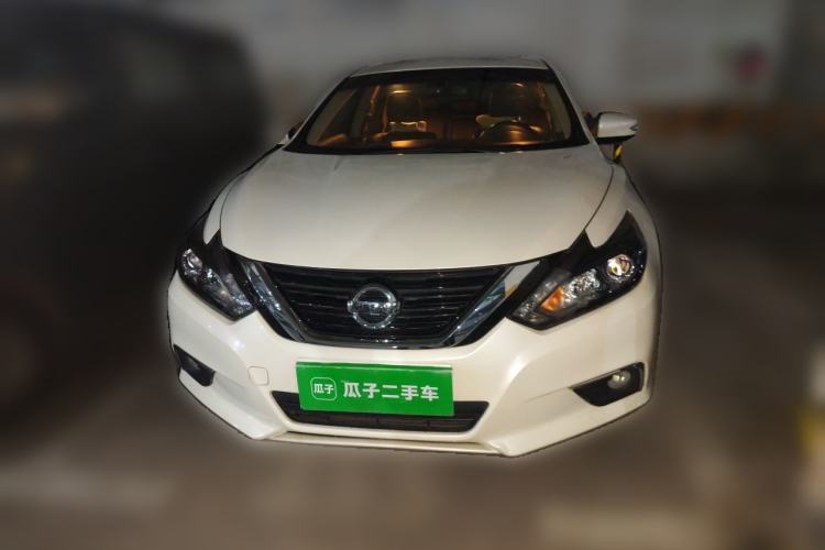 Used Nissan Teana 2018 2.0L XL Smart Upgrade Edition Exterior 1