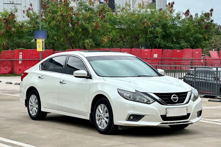 Used Nissan Teana 2018 2.0L XL Smart Upgrade Edition Exterior 2