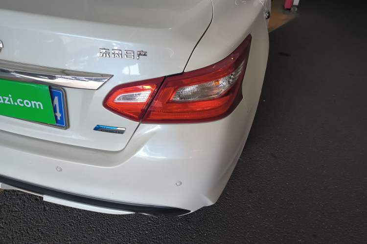 Used Nissan Teana 2018 2.0L XL Smart Upgrade Edition Exterior 2