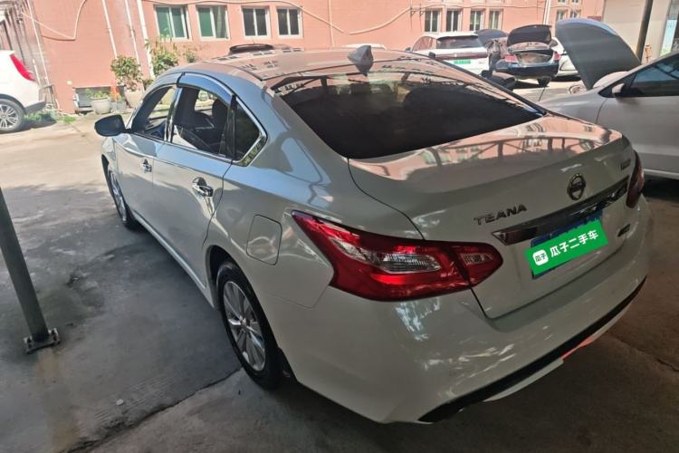 Used Nissan Teana 2018 2.0L XL Smart Upgrade Edition Exterior 2