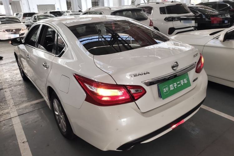 Used Nissan Teana 2018 2.0L XL Smart Upgrade Edition Exterior 2