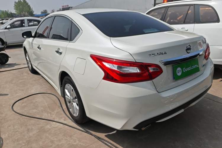 Used Nissan Teana 2018 2.0L XL Smart Upgrade Edition Exterior 2