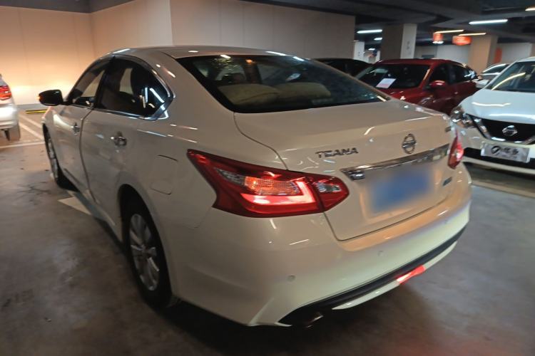 Used Nissan Teana 2018 2.0L XL Smart Upgrade Edition Exterior 2
