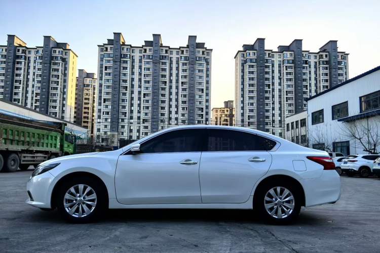 Used Nissan Teana 2018 2.0L XL Smart Upgrade Edition Exterior 2
