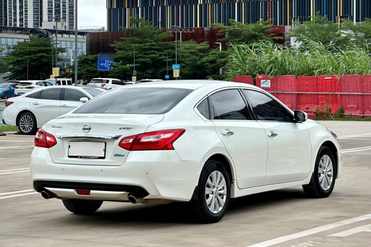 Used Nissan Teana 2018 2.0L XL Smart Upgrade Edition Exterior 3