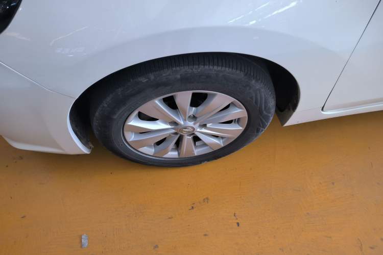 Used Nissan Teana 2018 2.0L XL Smart Upgrade Edition Exterior 3