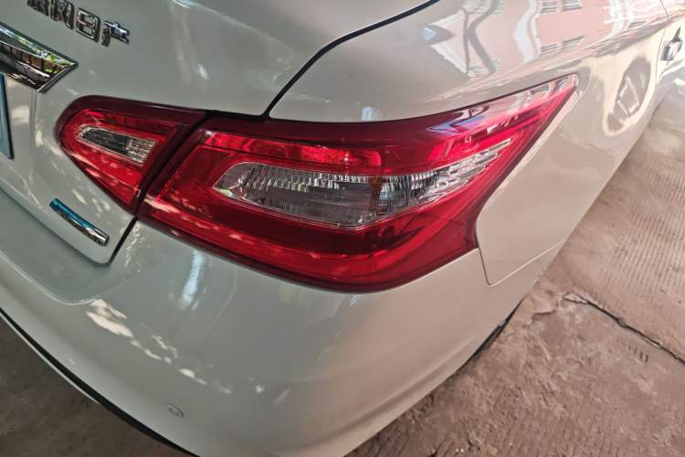 Used Nissan Teana 2018 2.0L XL Smart Upgrade Edition Exterior 3