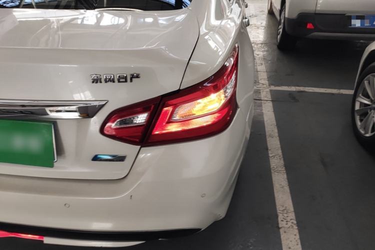 Used Nissan Teana 2018 2.0L XL Smart Upgrade Edition Exterior 3