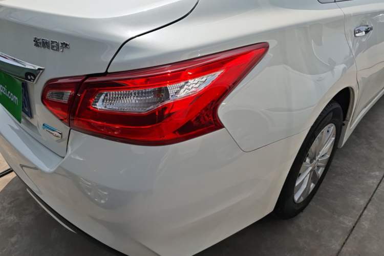 Used Nissan Teana 2018 2.0L XL Smart Upgrade Edition Exterior 3