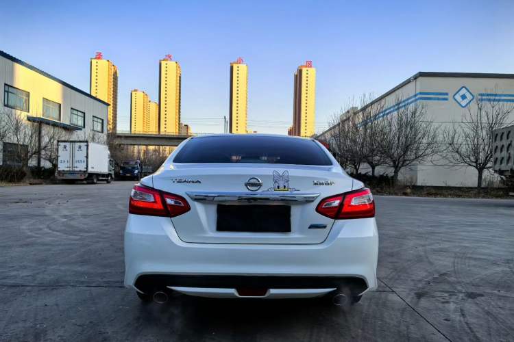 Used Nissan Teana 2018 2.0L XL Smart Upgrade Edition Exterior 3