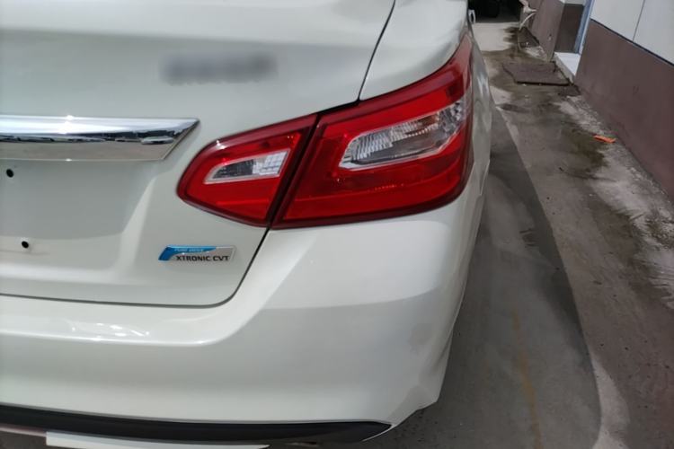 Used Nissan Teana 2018 2.0L XL Smart Upgrade Edition Exterior 3
