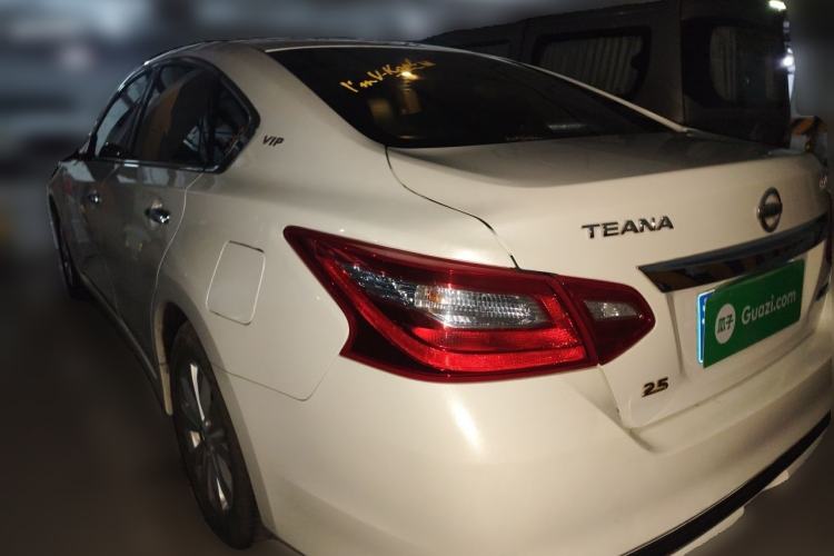 Used Nissan Teana 2018 2.0L XL Smart Upgrade Edition Exterior 3