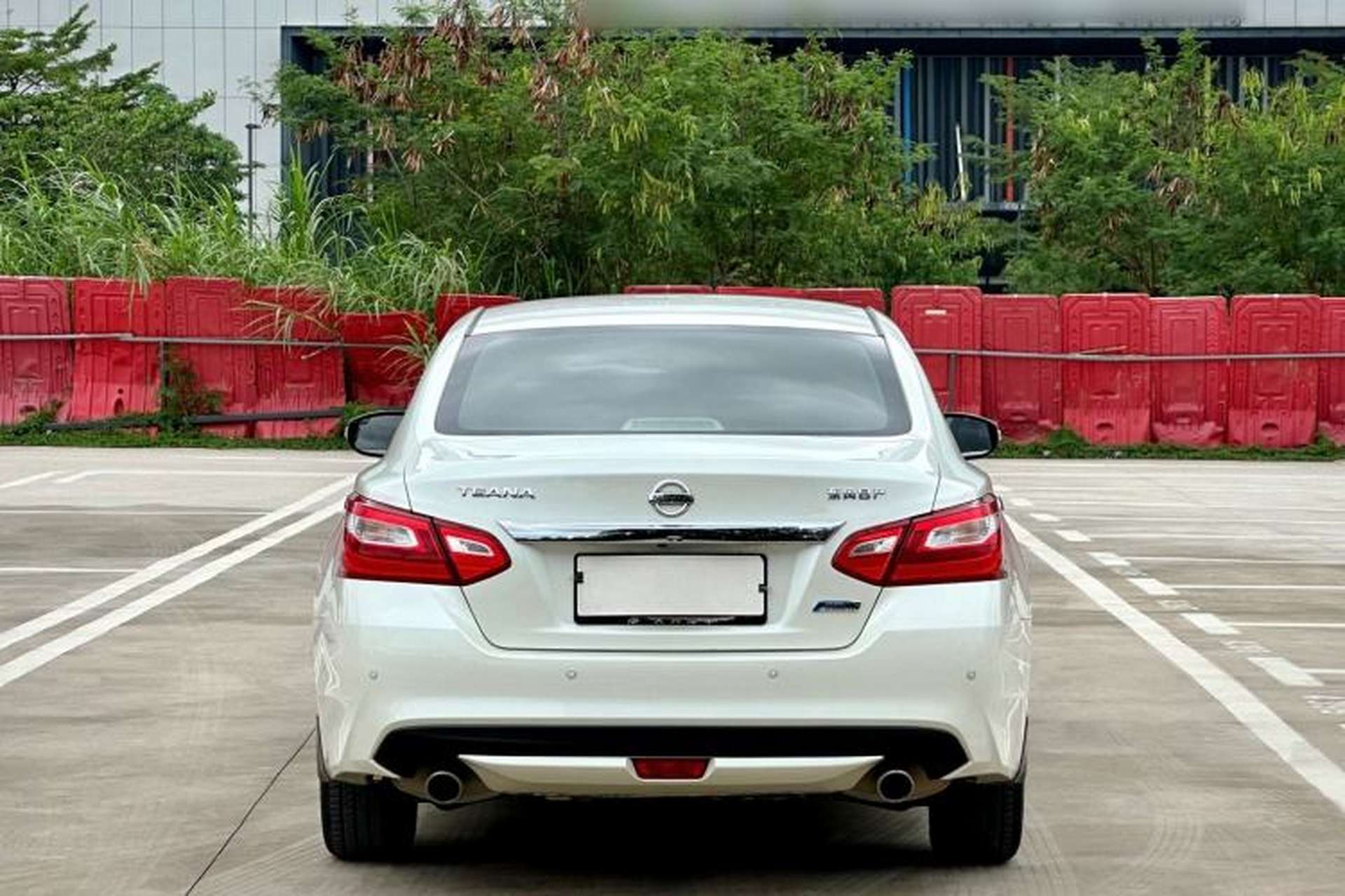 Used Nissan Teana 2018 2.0L XL Smart Upgrade Edition Exterior 4