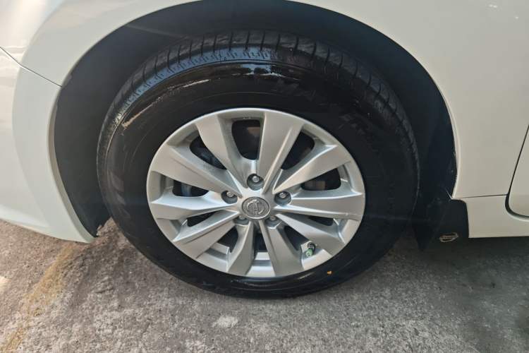 Used Nissan Teana 2018 2.0L XL Smart Upgrade Edition Exterior 4