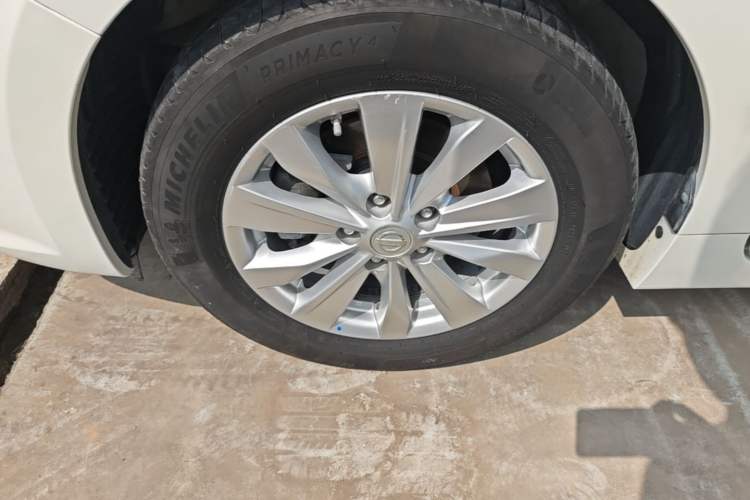 Used Nissan Teana 2018 2.0L XL Smart Upgrade Edition Exterior 4