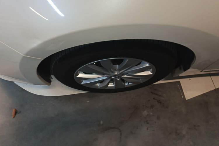 Used Nissan Teana 2018 2.0L XL Smart Upgrade Edition Exterior 4