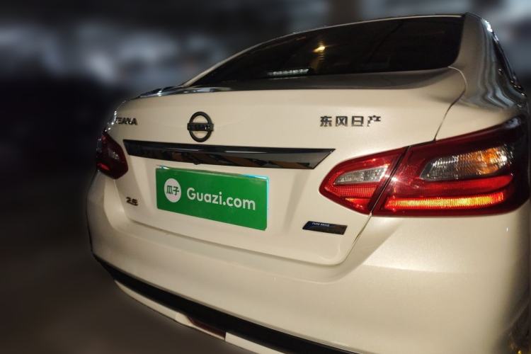 Used Nissan Teana 2018 2.0L XL Smart Upgrade Edition Exterior 4