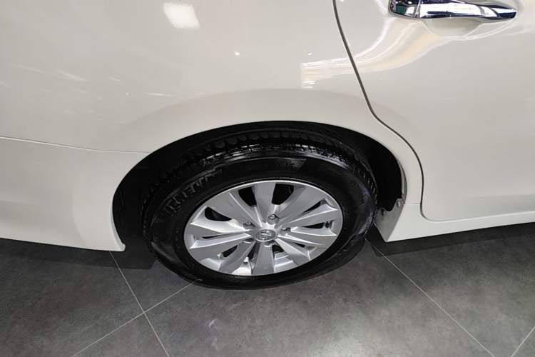 Used Nissan Teana 2018 2.0L XL Smart Upgrade Edition Exterior 5