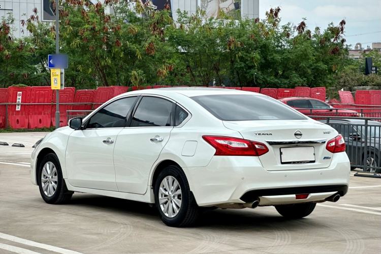 Used Nissan Teana 2018 2.0L XL Smart Upgrade Edition Exterior 5