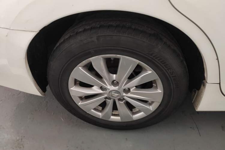 Used Nissan Teana 2018 2.0L XL Smart Upgrade Edition Exterior 5