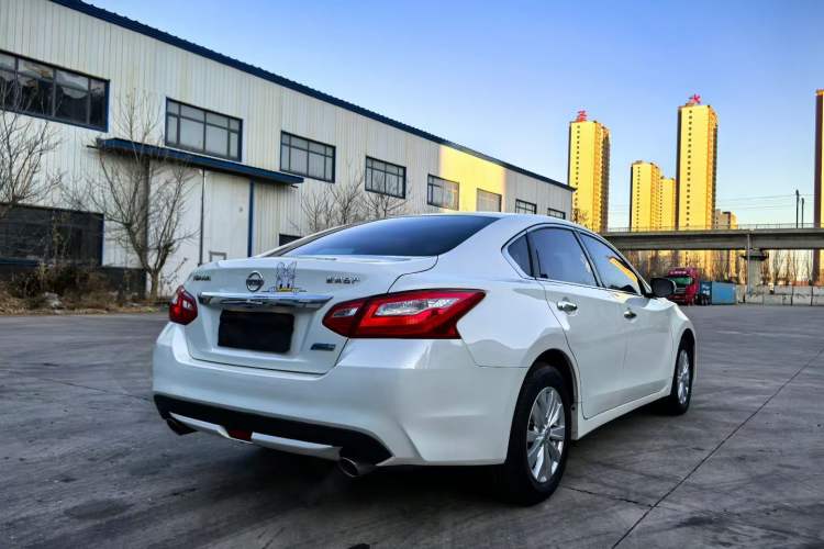 Used Nissan Teana 2018 2.0L XL Smart Upgrade Edition Exterior 5