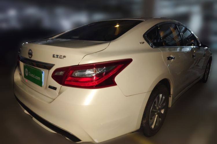 Used Nissan Teana 2018 2.0L XL Smart Upgrade Edition Exterior 5