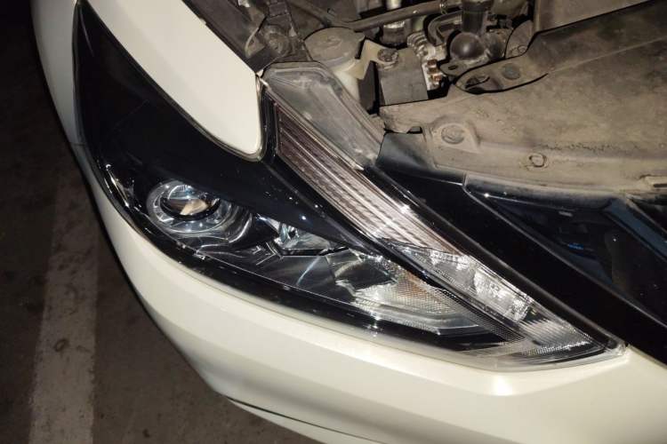 Used Nissan Teana 2018 2.0L XL Smart Upgrade Edition Exterior 6