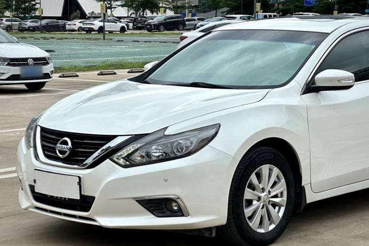 Used Nissan Teana 2018 2.0L XL Smart Upgrade Edition Exterior 7