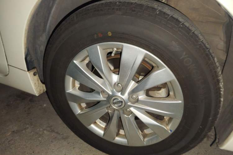 Used Nissan Teana 2018 2.0L XL Smart Upgrade Edition Exterior 7