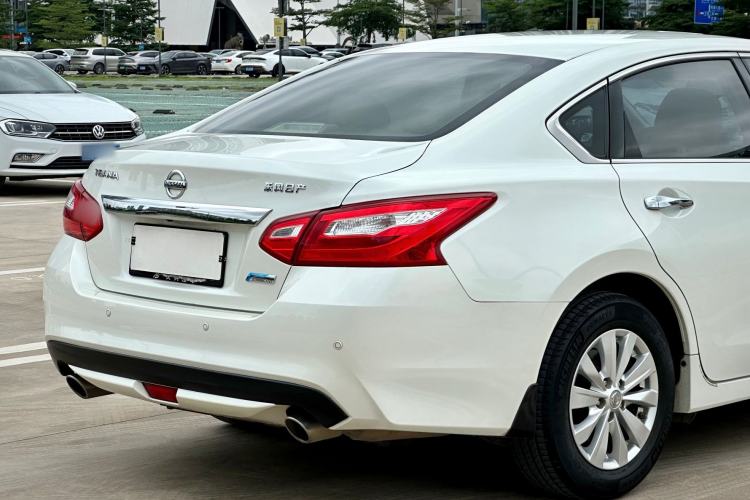 Used Nissan Teana 2018 2.0L XL Smart Upgrade Edition Exterior 8