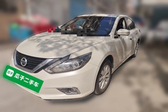 Used Nissan Teana 2018 2.0L XL Smart Upgrade Edition
