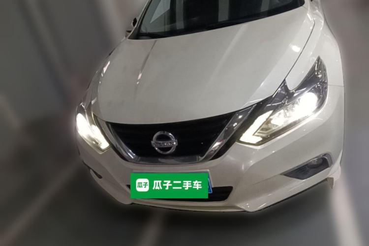 Used Nissan Teana 2018 2.0L XL Smart Upgrade Edition Front