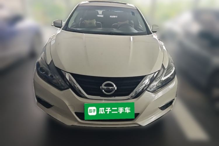 Used Nissan Teana 2018 2.0L XL Smart Upgrade Edition Front