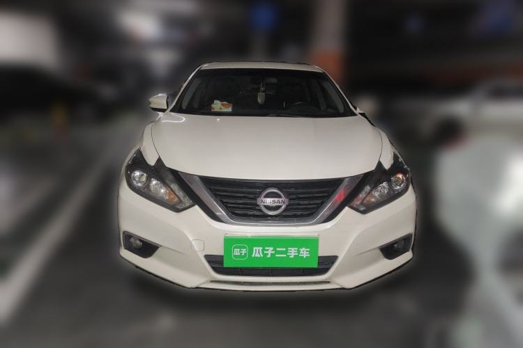 Used Nissan Teana 2018 2.0L XL Smart Upgrade Edition Front