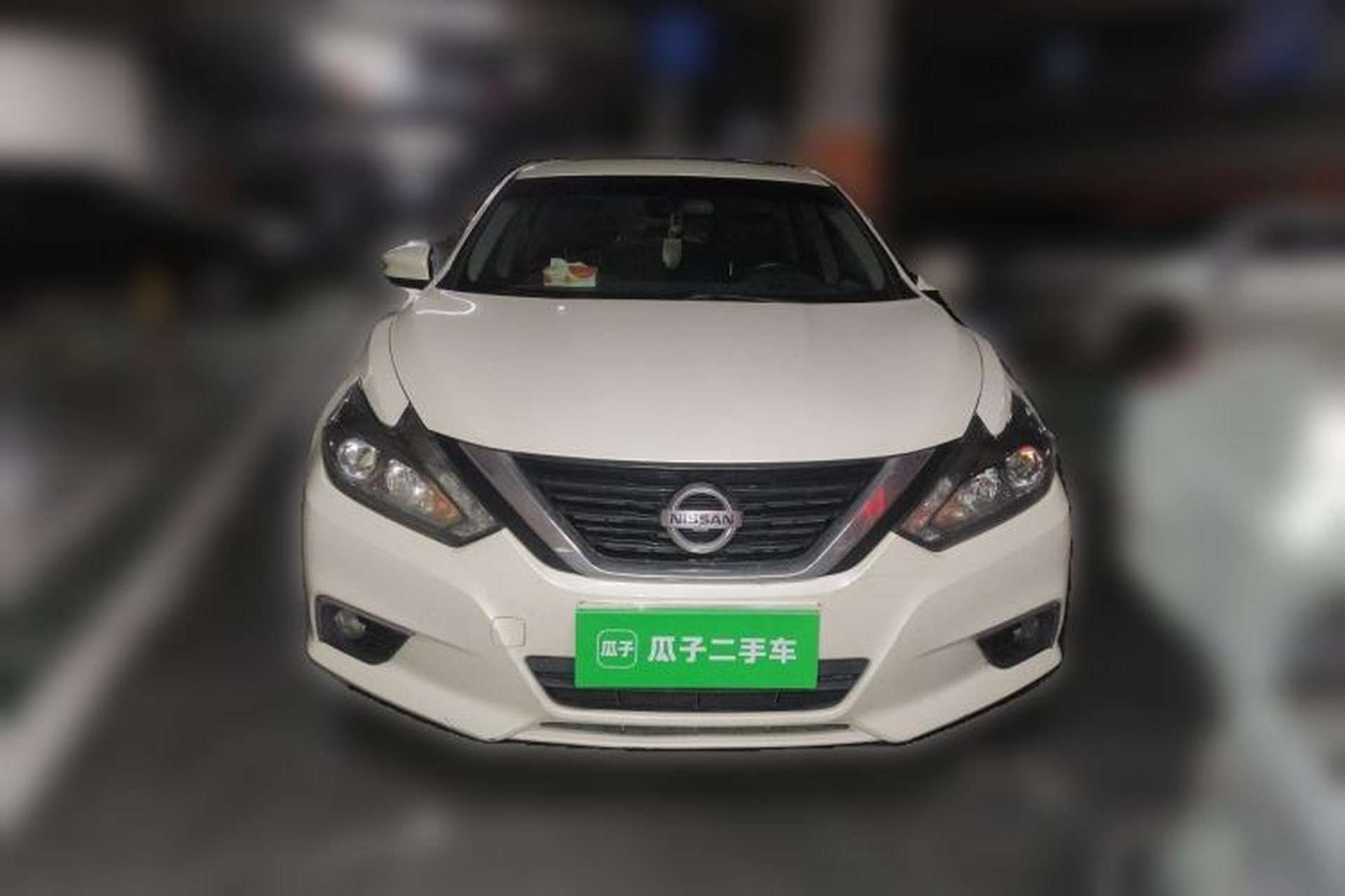 Used Nissan Teana 2018 2.0L XL Smart Upgrade Edition Front
