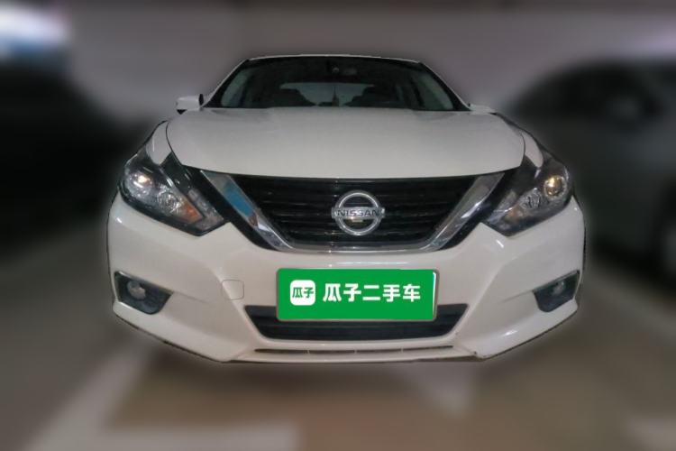 Used Nissan Teana 2018 2.0L XL Smart Upgrade Edition Front