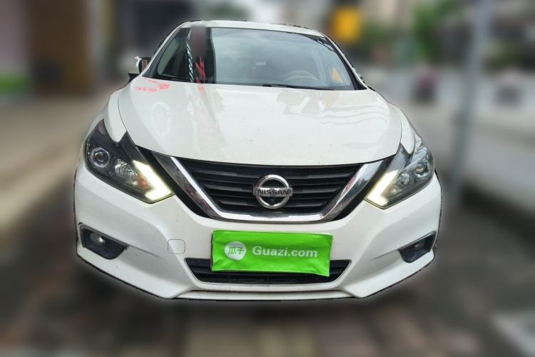 Used Nissan Teana 2018 2.0L XL Smart Upgrade Edition Front