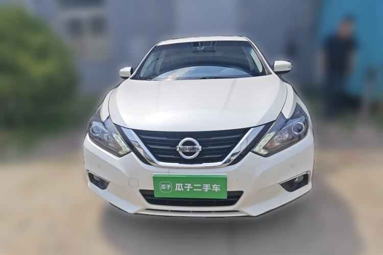Used Nissan Teana 2018 2.0L XL Smart Upgrade Edition Front