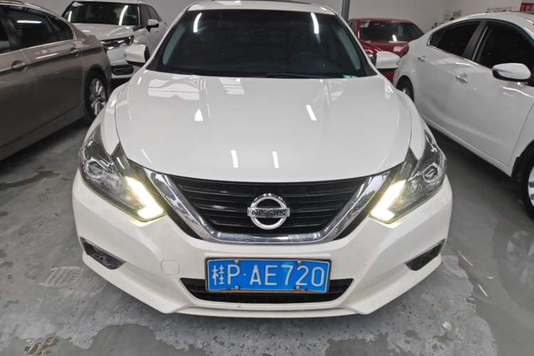 Used Nissan Teana 2018 2.0L XL Smart Upgrade Edition Front