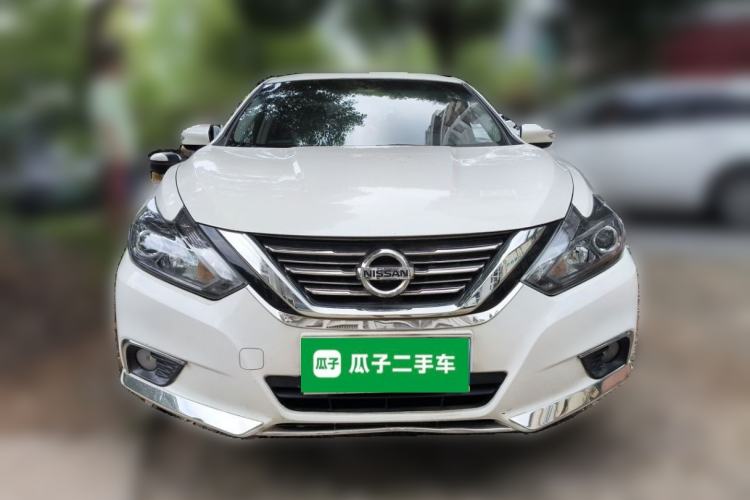 Used Nissan Teana 2018 2.0L XL Smart Upgrade Edition Front