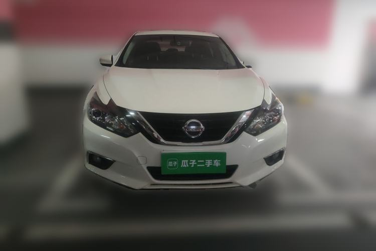 Used Nissan Teana 2018 2.0L XL Smart Upgrade Edition Front