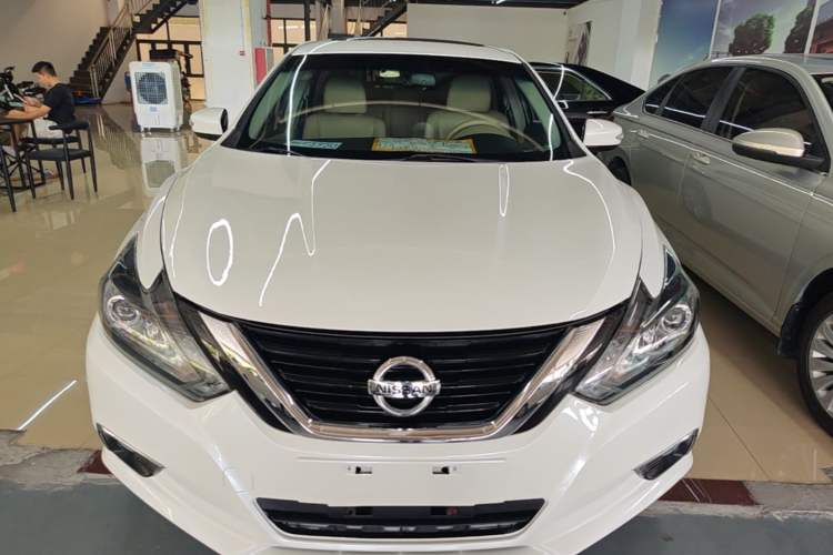 Used Nissan Teana 2018 2.0L XL Smart Upgrade Edition Front