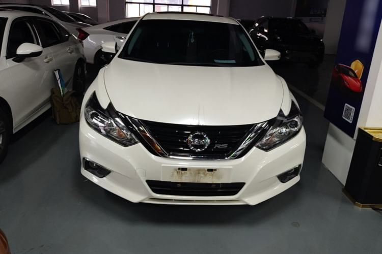 Used Nissan Teana 2018 2.0L XL Smart Upgrade Edition Front